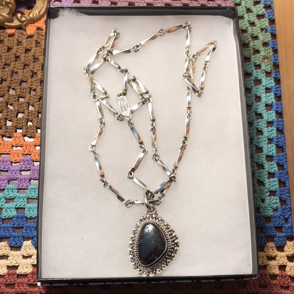 Queensland Boulder Opal View 3